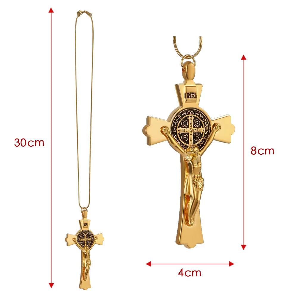 Pendentif de voiture, Jésus