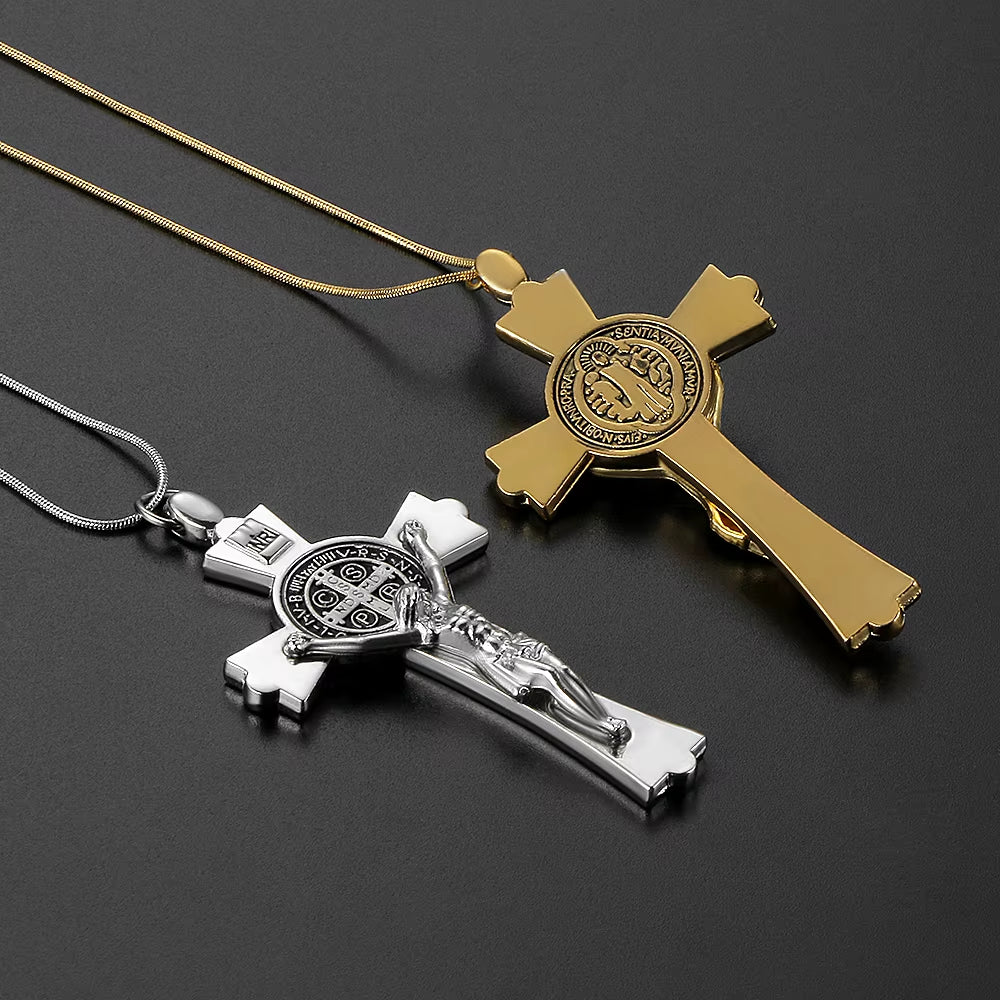 Pendentif de voiture, Jésus