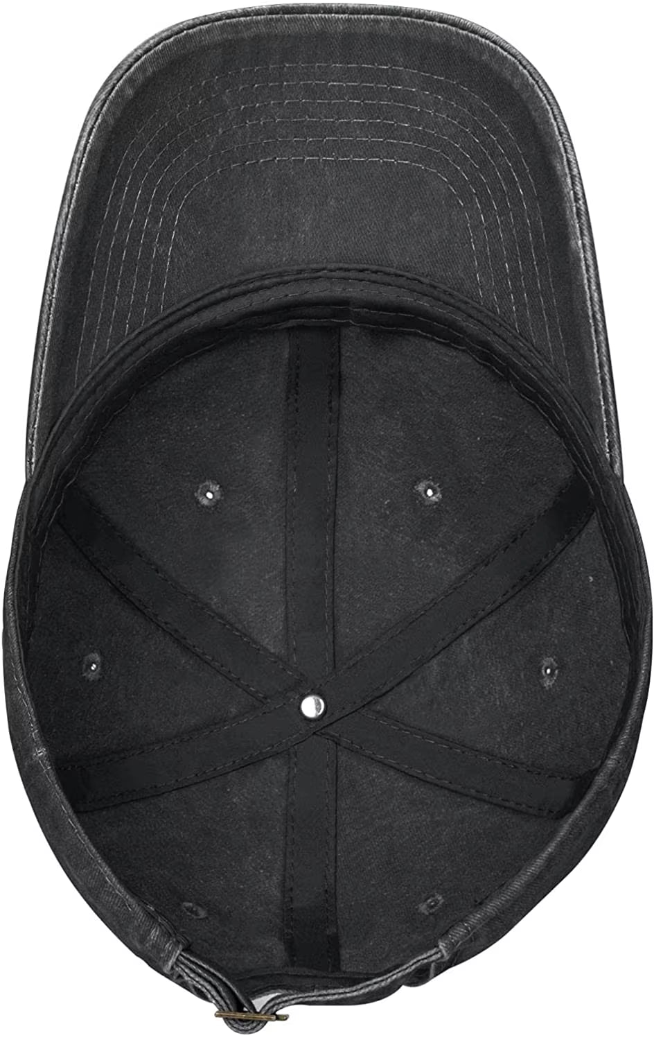 Best Selling Wisedeal Women'S Jesus Sunflower Blessed Baseball Caps Washed Vintage Denim Hat